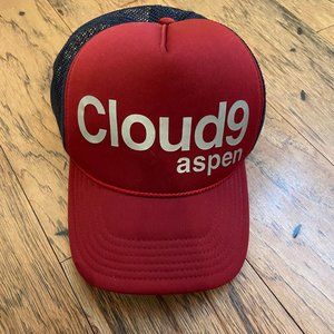 Cloud 9 trucker hat